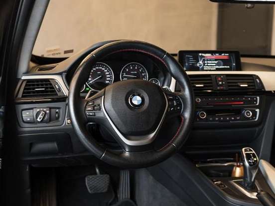 BMW-328i-2.0 SPORT GP 16V GASOLINA 4P AUTOMÁTICO BMW-328i-2013
