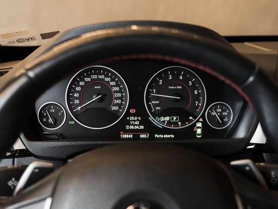 BMW-328i-2.0 SPORT GP 16V GASOLINA 4P AUTOMÁTICO BMW-328i-2013