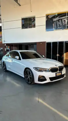 BMW 330e 2.0 16V TURBO HÍBRIDO M SPORT AUTOMÁTICO