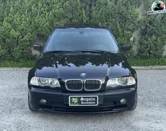 BMW 330i 3.0 TOP SEDAN 24V GASOLINA 4P AUTOMÁTICO BMW 330i 3.0 TOP SEDAN 24V GASOLINA 4P AUTOMÁTICO