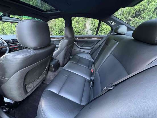 BMW-330i-3.0 TOP SEDAN 24V GASOLINA 4P AUTOMÁTICO BMW-330i-2000