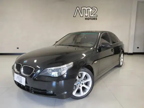 BMW-545i-2005