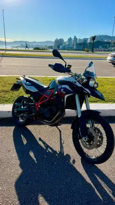 BMW F 800 GS BMW F 800 GS