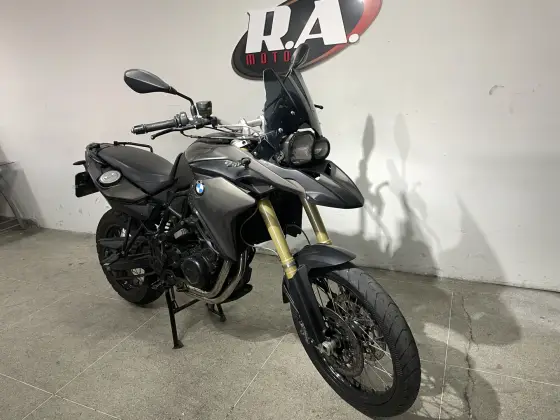 BMW F 800 GS BMW F 800 GS