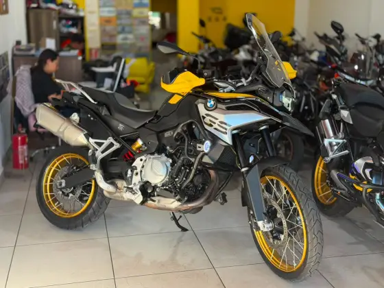 BMW F 850 GS PREMIUM BMW F 850 GS PREMIUM