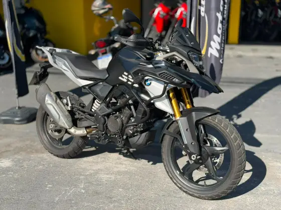BMW G 310 GS 