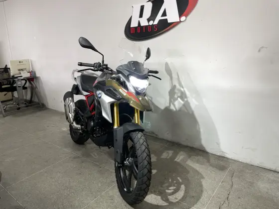 BMW G 310 GS BMW G 310 GS