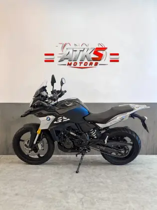 BMW G 310 GS BMW G 310 GS
