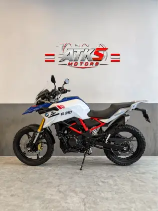 BMW G 310 GS BMW G 310 GS