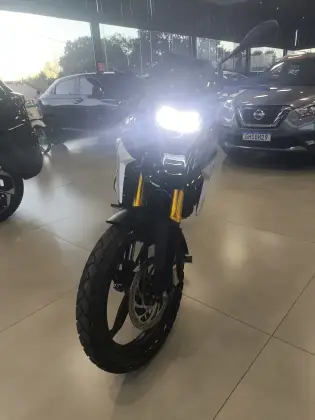 BMW G 310 GS BMW G 310 GS