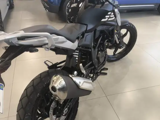 BMW-G 310 GS BMW-G 310 GS-2023