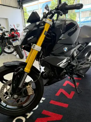BMW-G 310 R-2023
