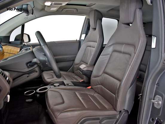 BMW-i3-ELÉTRICO eDRIVE BEV FULL AUTOMÁTICO BMW-i3-2021