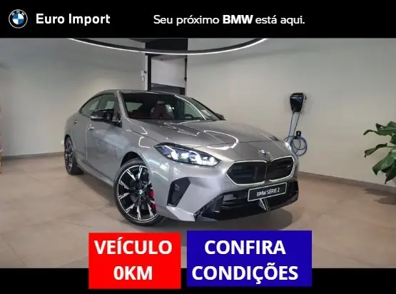 BMW M 235i 2.0 16V TURBO GASOLINA XDRIVE GRAN COUPÉ STEPTRONIC BMW M 235i 2.0 16V TURBO GASOLINA XDRIVE GRAN COUPÉ STEPTRONIC