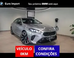 BMW M 235i 2.0 16V TURBO GASOLINA XDRIVE GRAN COUPÉ STEPTRONIC BMW M 235i 2.0 16V TURBO GASOLINA XDRIVE GRAN COUPÉ STEPTRONIC