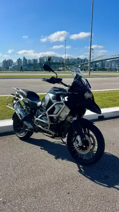 BMW R 1250 GS ADVENTURE TRIPLE BLACK BMW R 1250 GS ADVENTURE TRIPLE BLACK