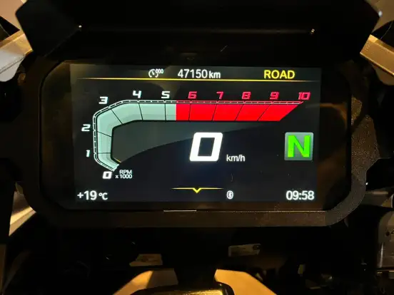 BMW-R 1250 GS SPORT-2022