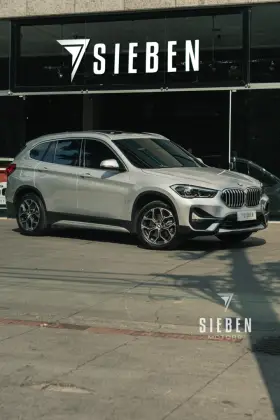 BMW X1 2.0 16V TURBO ACTIVEFLEX SDRIVE20I X-LINE 4P AUTOMÁTICO BMW X1 2.0 16V TURBO ACTIVEFLEX SDRIVE20I X-LINE 4P AUTOMÁTICO