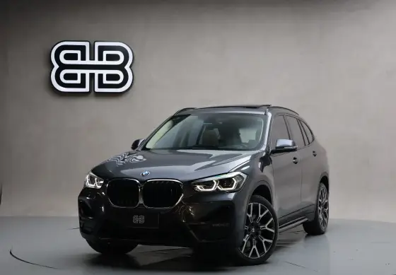 BMW X1 2.0 16V TURBO ACTIVEFLEX XDRIVE25I SPORT 4P AUTOMÁTICO