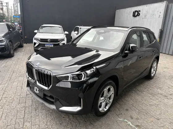 BMW X1 2.0 16V TURBO GASOLINA SDRIVE20I GP STEPTRONIC BMW X1 2.0 16V TURBO GASOLINA SDRIVE20I GP STEPTRONIC