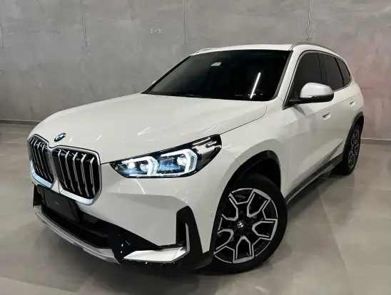 BMW-X1-2.0 16V TURBO GASOLINA SDRIVE20I X-LINE STEPTRONIC BMW-X1-2024