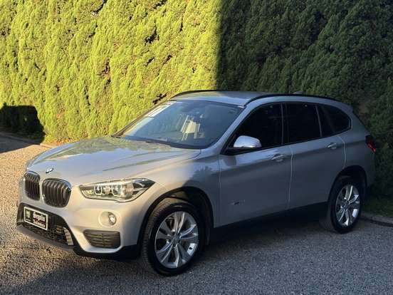 BMW-X1-2.0 16V TURBO ACTIVEFLEX SDRIVE20I 4P AUTOMÁTICO BMW-X1-2017