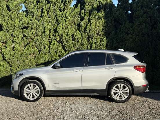 BMW-X1-2.0 16V TURBO ACTIVEFLEX SDRIVE20I 4P AUTOMÁTICO BMW-X1-2017