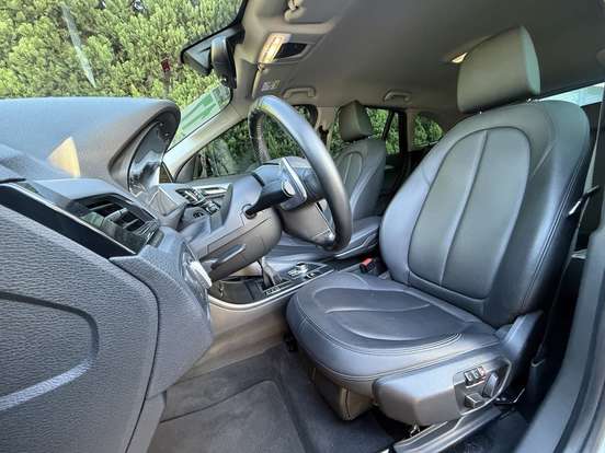 BMW-X1-2.0 16V TURBO ACTIVEFLEX SDRIVE20I 4P AUTOMÁTICO BMW-X1-2017