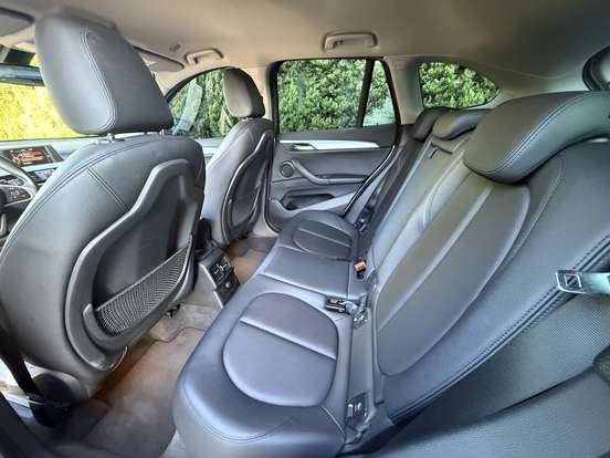 BMW-X1-2.0 16V TURBO ACTIVEFLEX SDRIVE20I 4P AUTOMÁTICO BMW-X1-2017