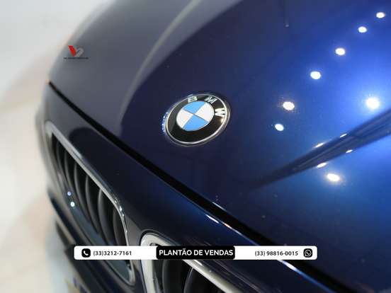 BMW-X1-2.0 16V TURBO ACTIVEFLEX SDRIVE20I 4P AUTOMÁTICO BMW-X1-2014