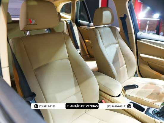 BMW-X1-2.0 16V TURBO ACTIVEFLEX SDRIVE20I 4P AUTOMÁTICO BMW-X1-2014