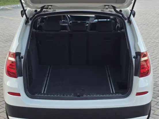 BMW-X3-2.0 20I 4X4 16V GASOLINA 4P AUTOMÁTICO BMW-X3-2013