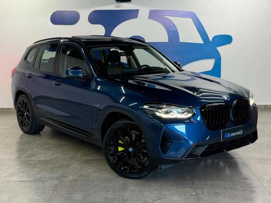BMW-X3-2.0 16V HÍBRIDO X LINE XDRIVE30E STEPTRONIC BMW-X3-2022