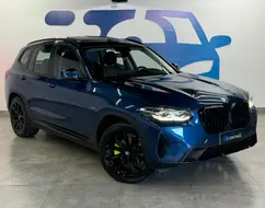 BMW X3 2.0 16V HÍBRIDO X LINE XDRIVE30E STEPTRONIC BMW X3 2.0 16V HÍBRIDO X LINE XDRIVE30E STEPTRONIC
