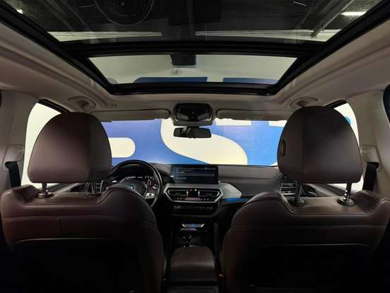 BMW-X3-2.0 16V HÍBRIDO X LINE XDRIVE30E STEPTRONIC BMW-X3-2022