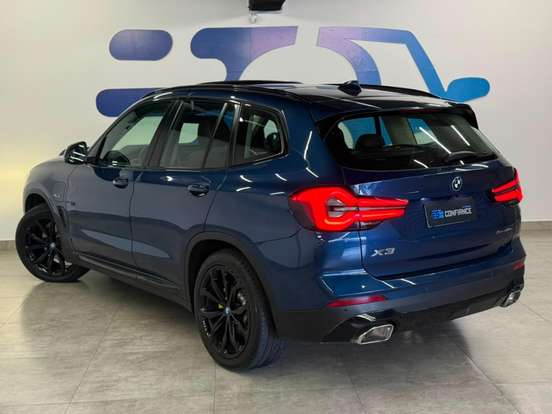 BMW-X3-2.0 16V HÍBRIDO X LINE XDRIVE30E STEPTRONIC BMW-X3-2022