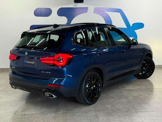 BMW-X3-2.0 16V HÍBRIDO X LINE XDRIVE30E STEPTRONIC BMW-X3-2022