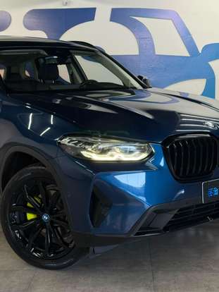 BMW-X3-2.0 16V HÍBRIDO X LINE XDRIVE30E STEPTRONIC BMW-X3-2022