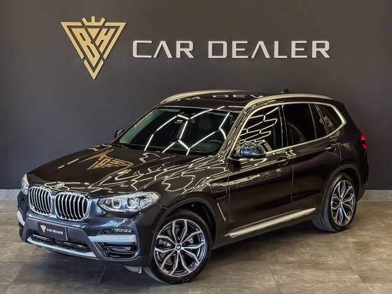 BMW X3 2.0 16V HÍBRIDO XDRIVE30E STEPTRONIC