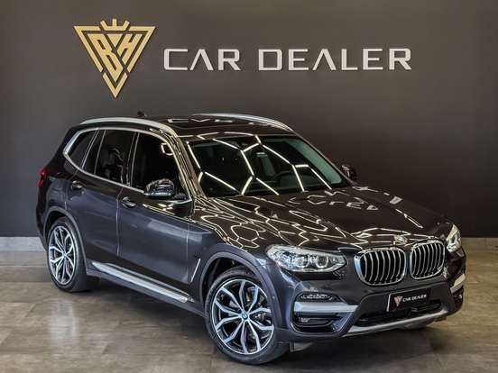 BMW-X3-2.0 16V HÍBRIDO XDRIVE30E STEPTRONIC BMW-X3-2021