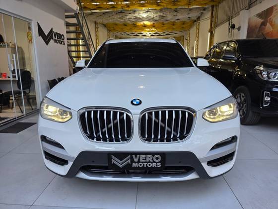 BMW X3 2.0 16V HÍBRIDO XDRIVE30E STEPTRONIC