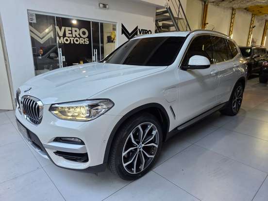 BMW-X3-2.0 16V HÍBRIDO XDRIVE30E STEPTRONIC BMW-X3-2021