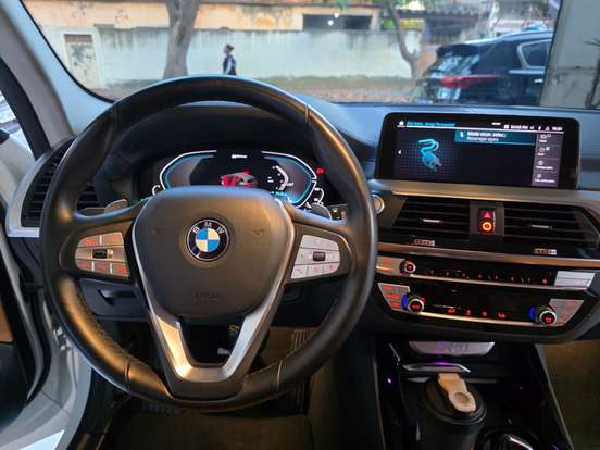 BMW-X3-2.0 16V HÍBRIDO XDRIVE30E STEPTRONIC BMW-X3-2021