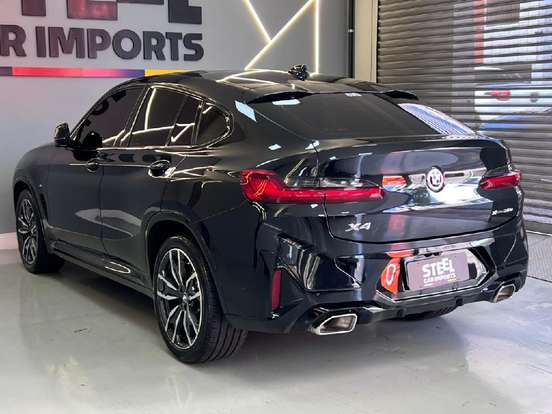 BMW-X4-2.0 16V GASOLINA XDRIVE30I M SPORT STEPTRONIC BMW-X4-2023
