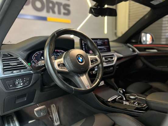 BMW-X4-2.0 16V GASOLINA XDRIVE30I M SPORT STEPTRONIC BMW-X4-2023
