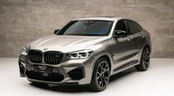 BMW X4 3.0 TWINPOWER GASOLINA M COMPETITION STEPTRONIC BMW X4 3.0 TWINPOWER GASOLINA M COMPETITION STEPTRONIC