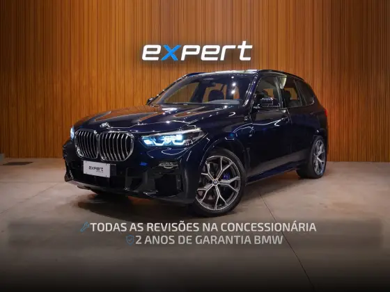 BMW X5 3.0 I6 TURBO HÍBRIDO XDRIVE45E M SPORT AUTOMÁTICO BMW X5 3.0 I6 TURBO HÍBRIDO XDRIVE45E M SPORT AUTOMÁTICO