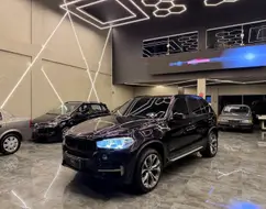 BMW X5 3.0 4X4 30D I6 TURBO DIESEL 4P AUTOMÁTICO BMW X5 3.0 4X4 30D I6 TURBO DIESEL 4P AUTOMÁTICO