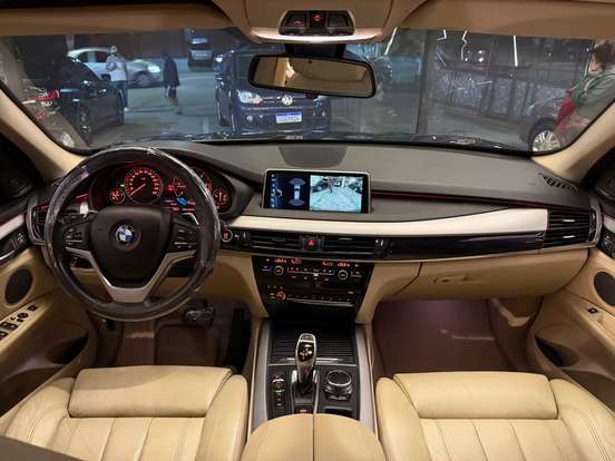 BMW-X5-3.0 4X4 30D I6 TURBO DIESEL 4P AUTOMÁTICO BMW-X5-2017