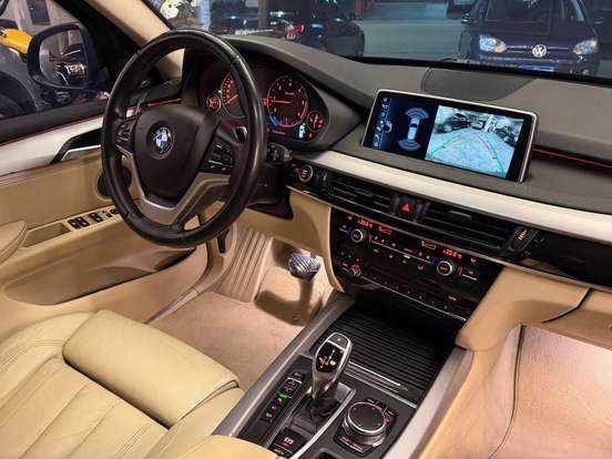 BMW-X5-3.0 4X4 30D I6 TURBO DIESEL 4P AUTOMÁTICO BMW-X5-2017